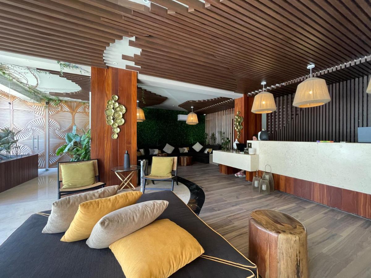 Luxurious Studio In Menesse Tulum Pool Gym Cinema By Yeah Exterior foto