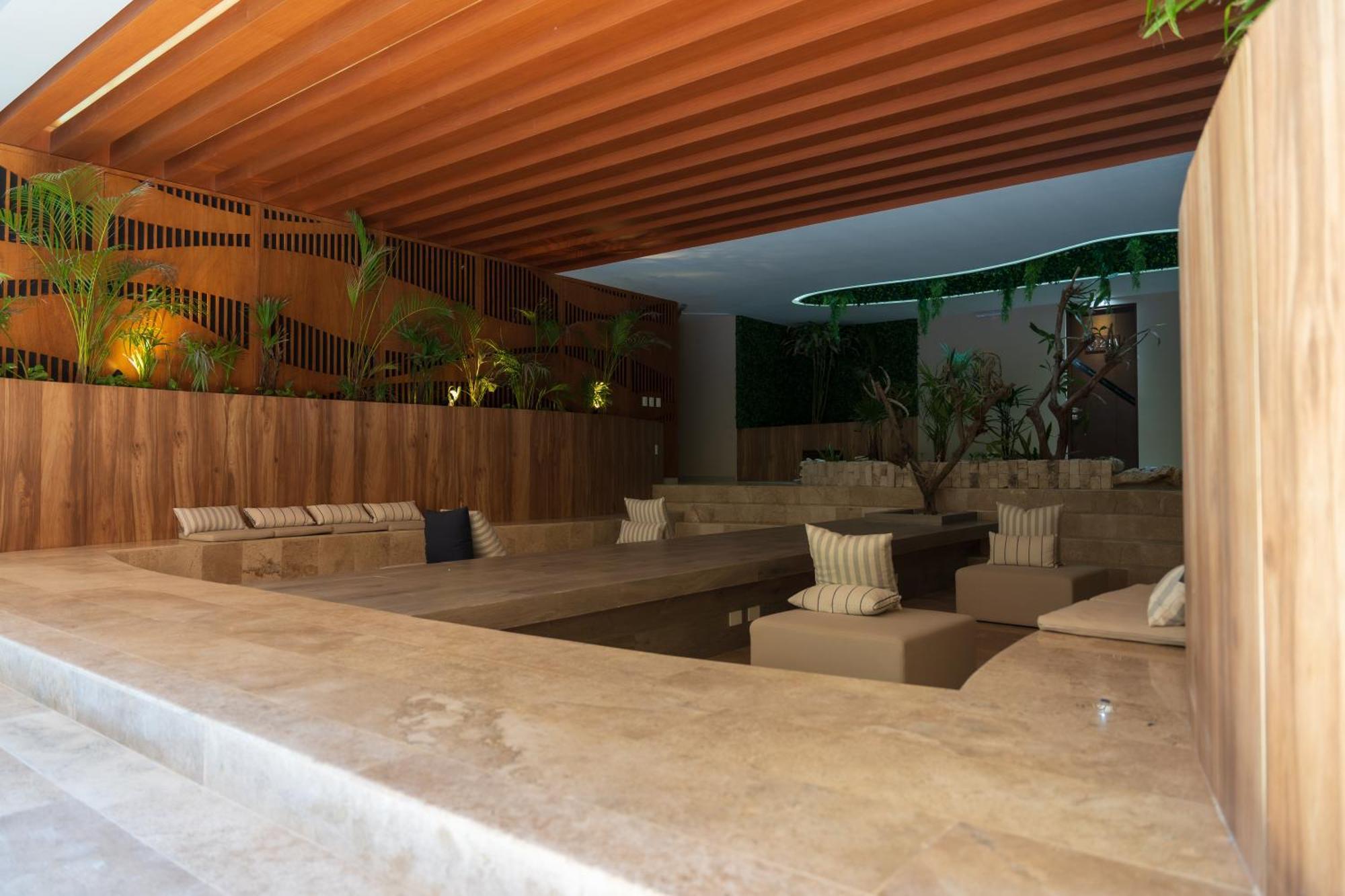 Luxurious Studio In Menesse Tulum Pool Gym Cinema By Yeah Exterior foto