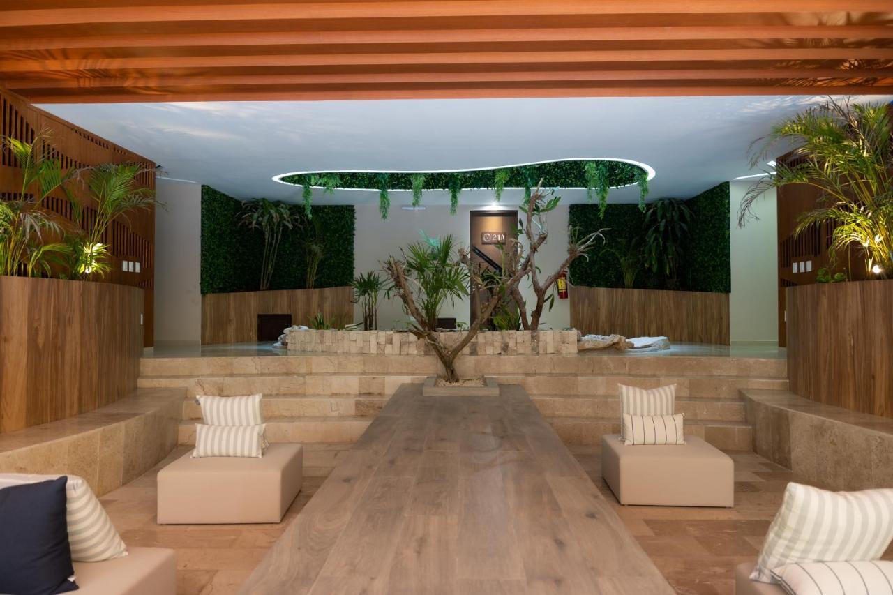 Luxurious Studio In Menesse Tulum Pool Gym Cinema By Yeah Exterior foto