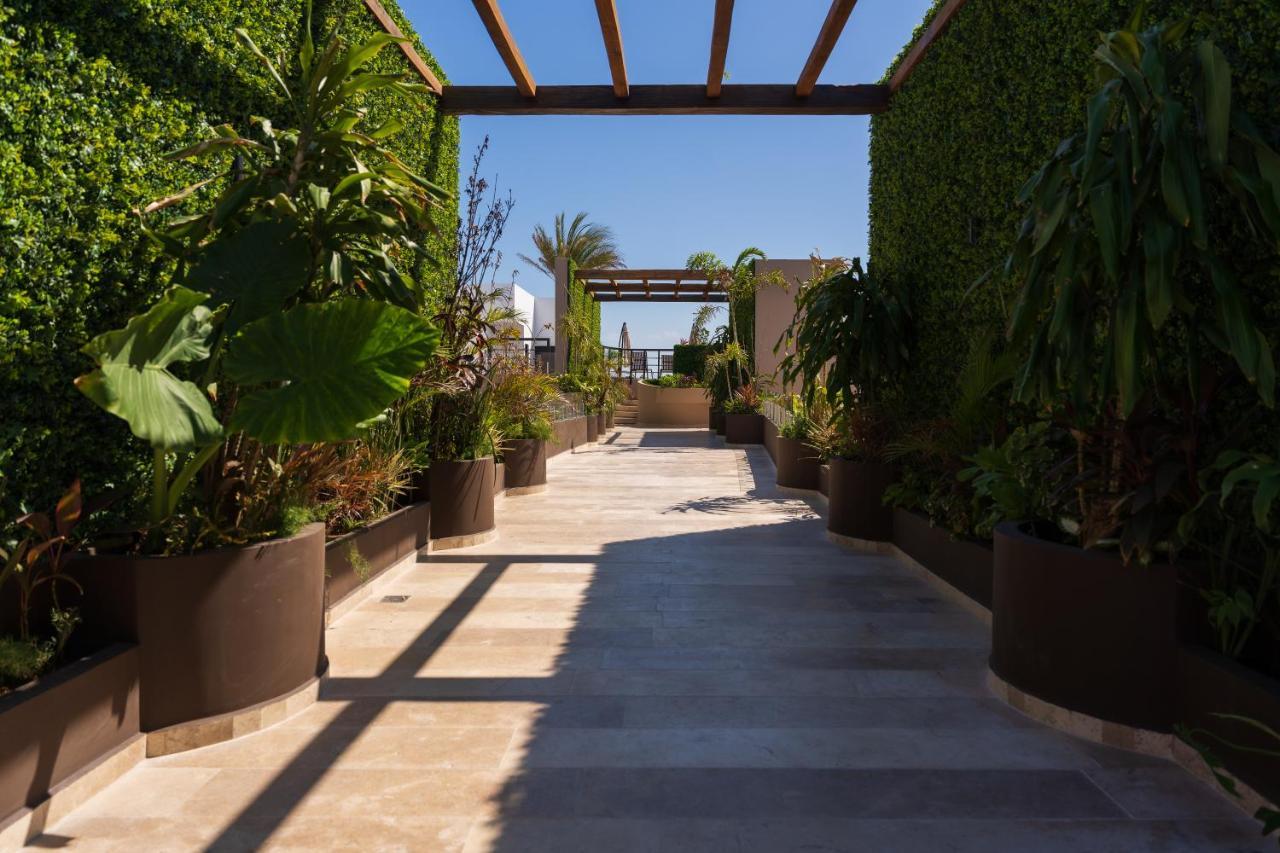 Luxurious Studio In Menesse Tulum Pool Gym Cinema By Yeah Exterior foto