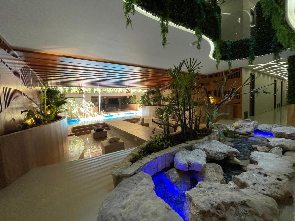 Luxurious Studio In Menesse Tulum Pool Gym Cinema By Yeah Exterior foto