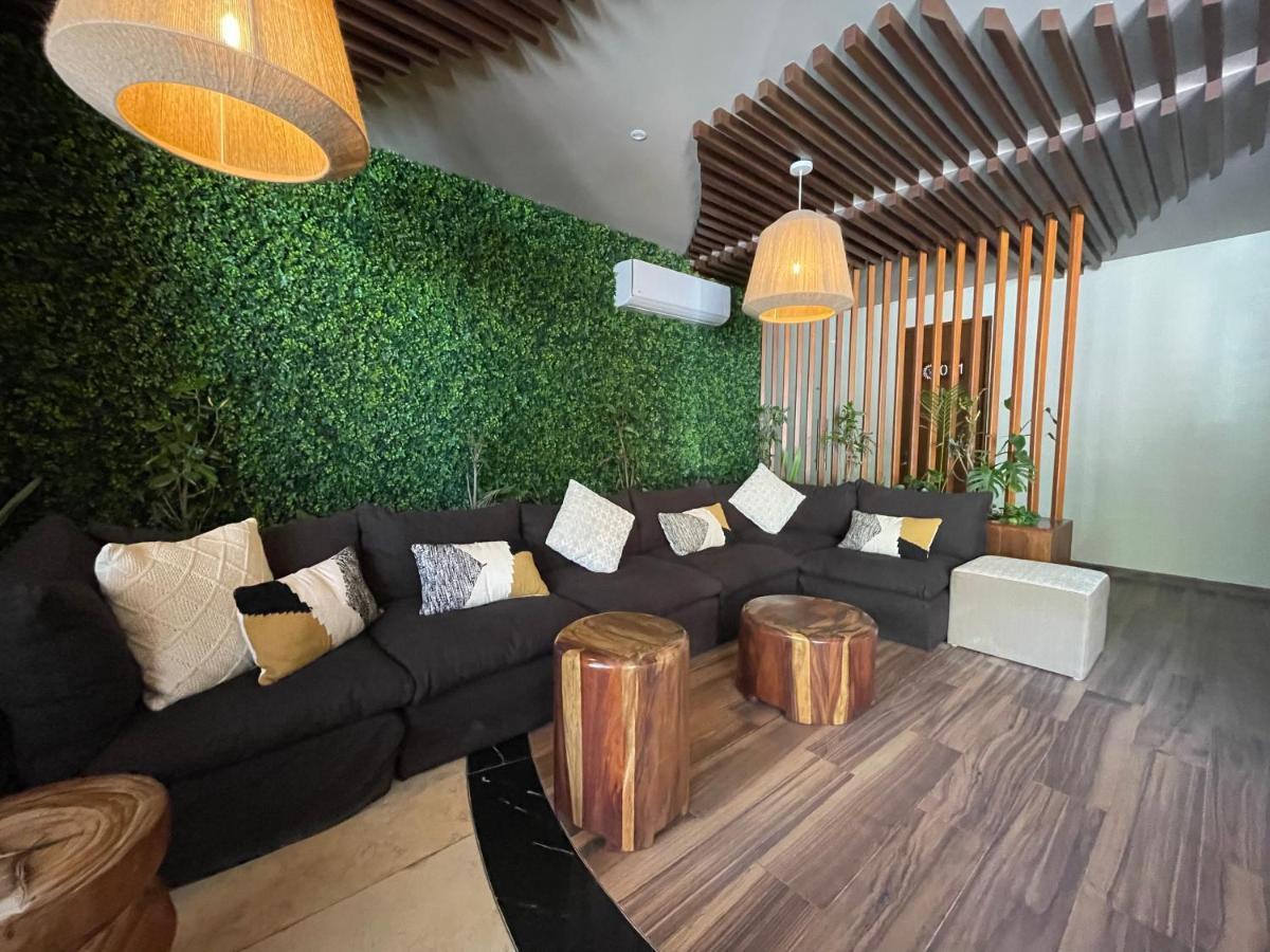 Luxurious Studio In Menesse Tulum Pool Gym Cinema By Yeah Exterior foto