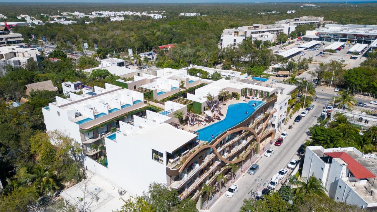 Luxurious Studio In Menesse Tulum Pool Gym Cinema By Yeah Exterior foto