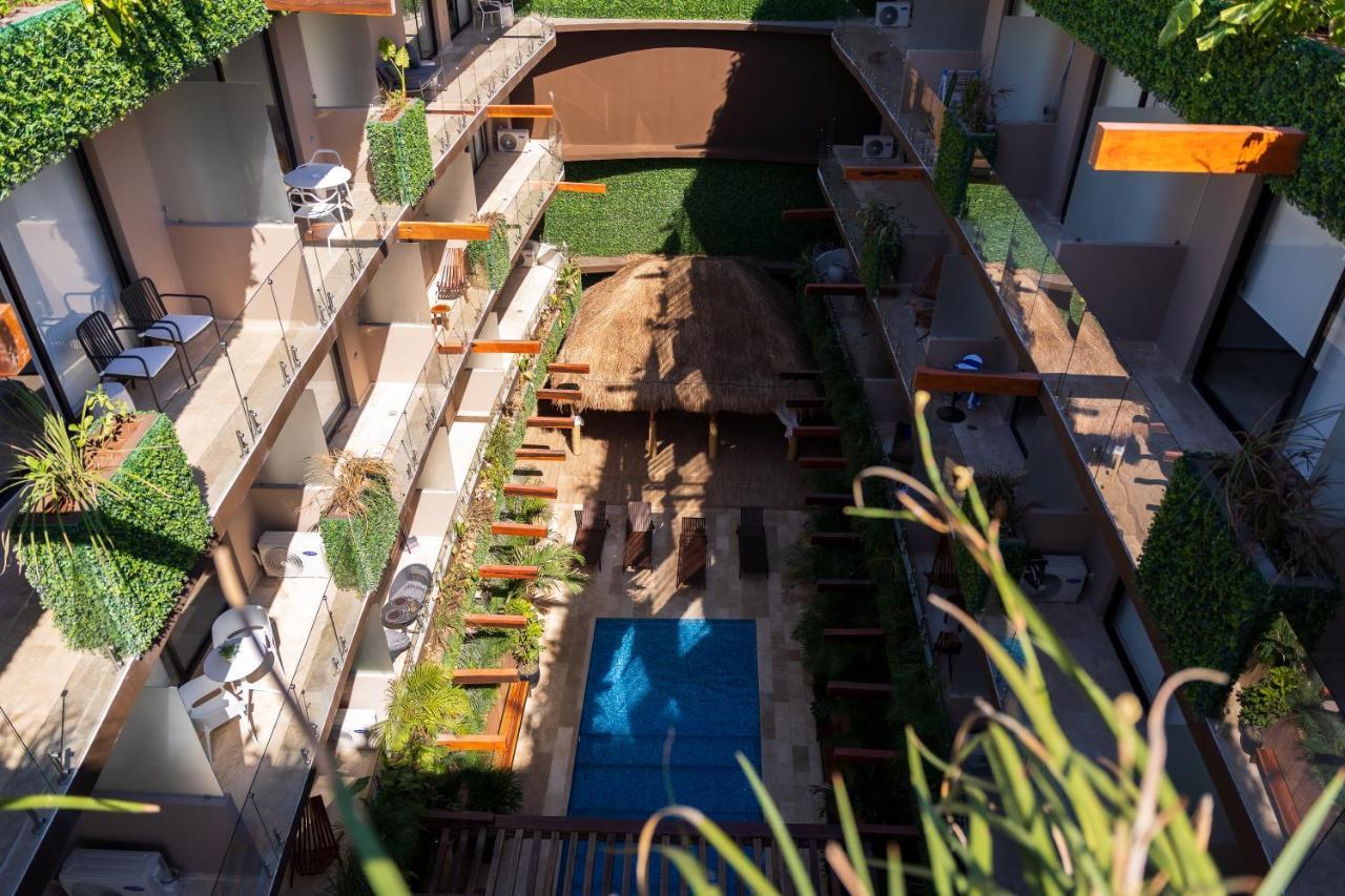 Luxurious Studio In Menesse Tulum Pool Gym Cinema By Yeah Exterior foto