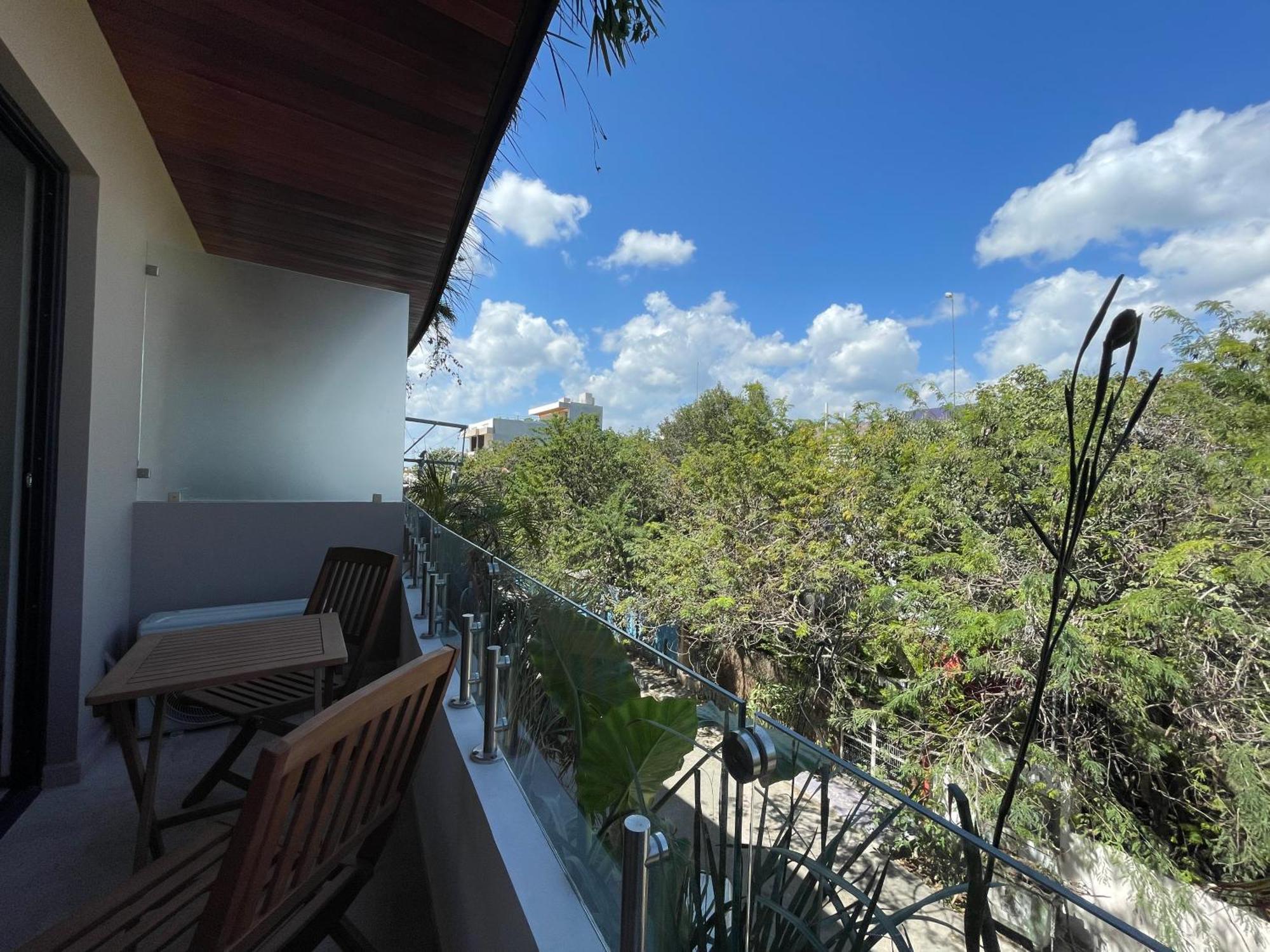 Luxurious Studio In Menesse Tulum Pool Gym Cinema By Yeah Habitación foto